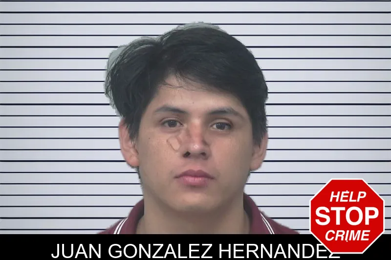 Juan Gonzalez Hernandez mugshot