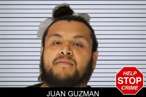 Juan Guzman mugshot