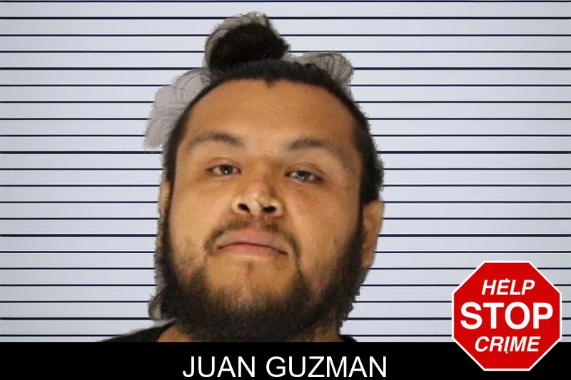 Juan Guzman mugshot