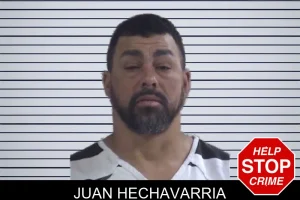 Juan Hechavarria mugshot