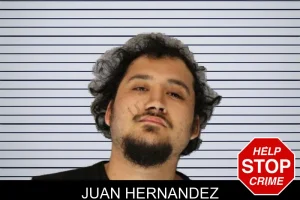 Juan Hernandez mugshot