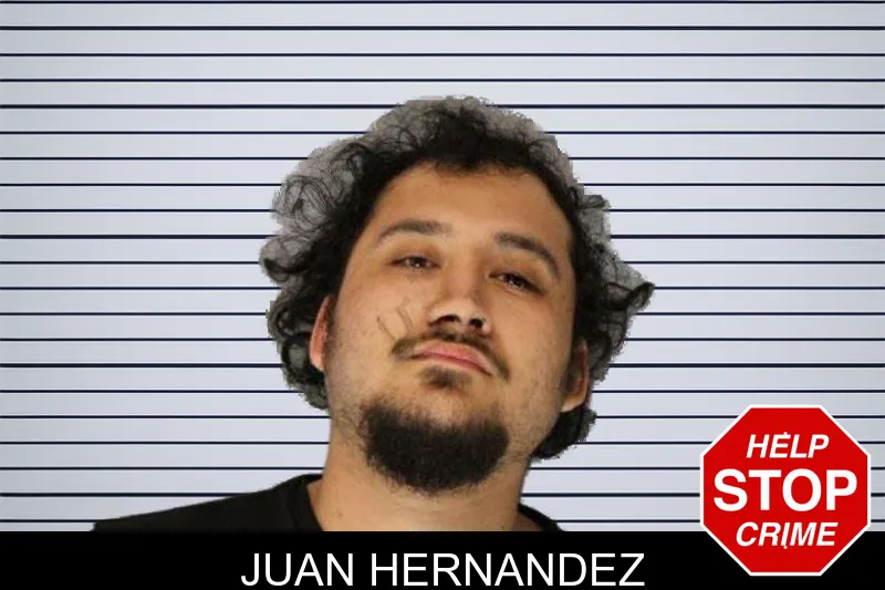 Juan Hernandez mugshot