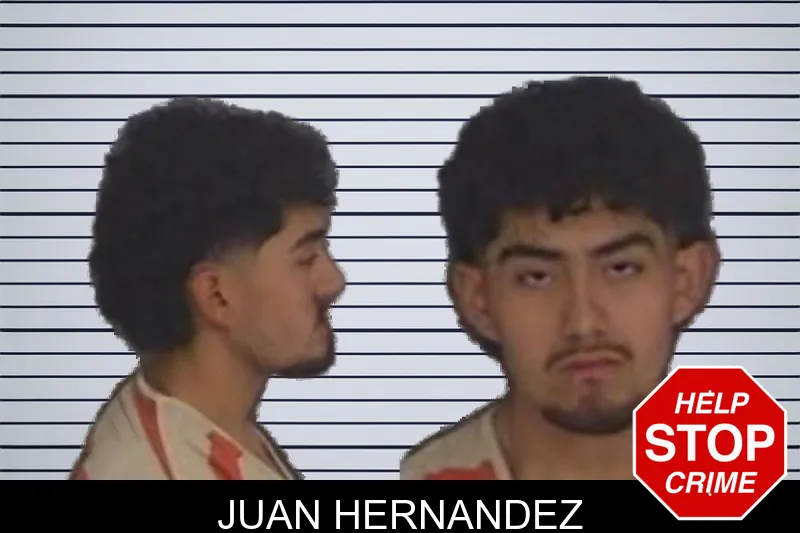 Juan Hernandez mugshot