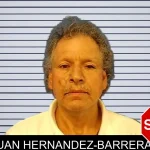 Juan Hernandez-Barreras mugshot