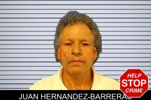 Juan Hernandez-Barreras mugshot