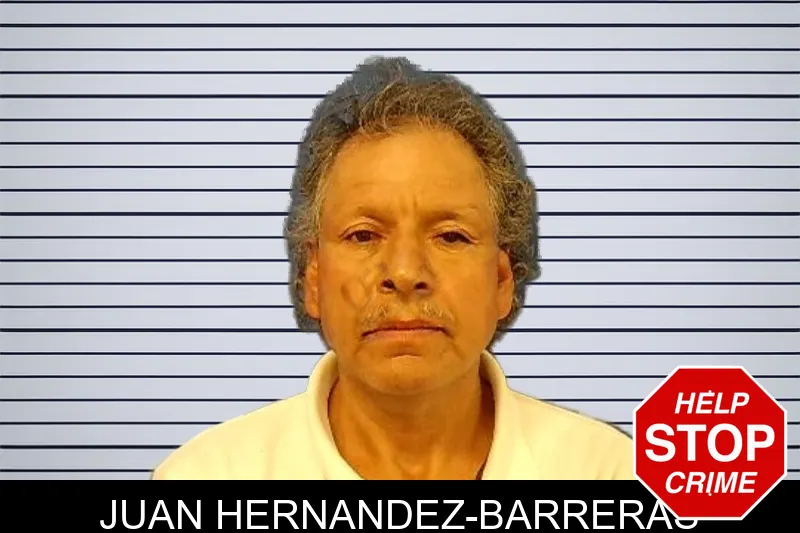 Juan Hernandez-Barreras mugshot – Troup County , Georgia Juan Hernandez-Barreras mugshot