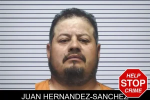 Juan Hernandez-Sanchez mugshot