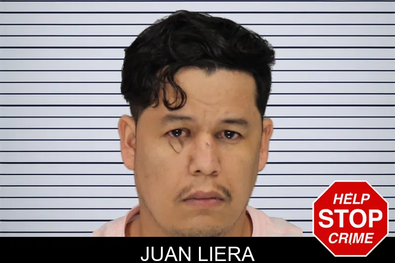Juan Liera mugshot – Cobb County , Georgia Juan Liera mugshot