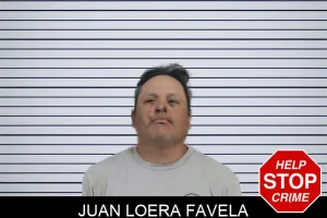 Juan Loera Favela mugshot