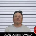 Juan Loera Favela mugshot