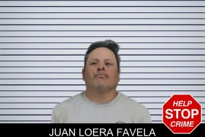 Juan Loera Favela mugshot