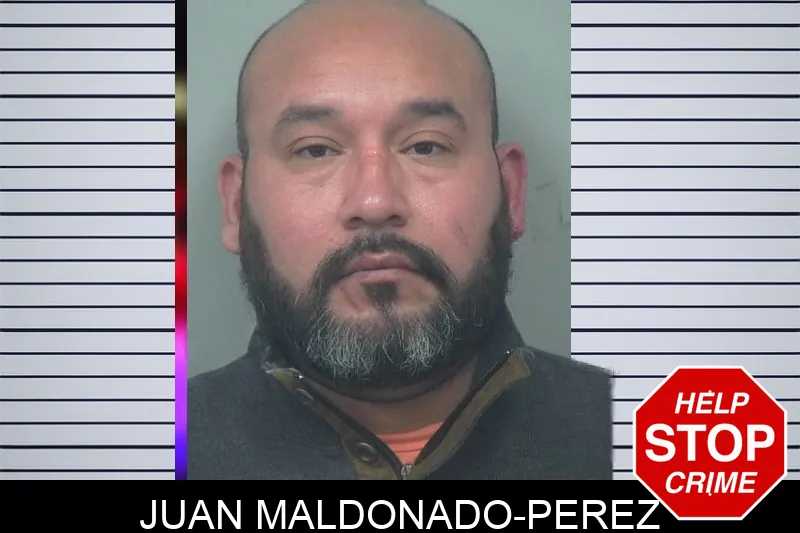 Juan Maldonado-Perez mugshot
