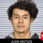 Juan Matias mugshot
