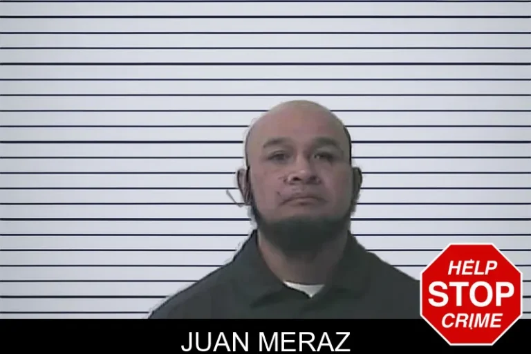Juan Meraz mugshot β Oconee County , Georgia Juan Meraz