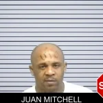 Juan Mitchell mugshot