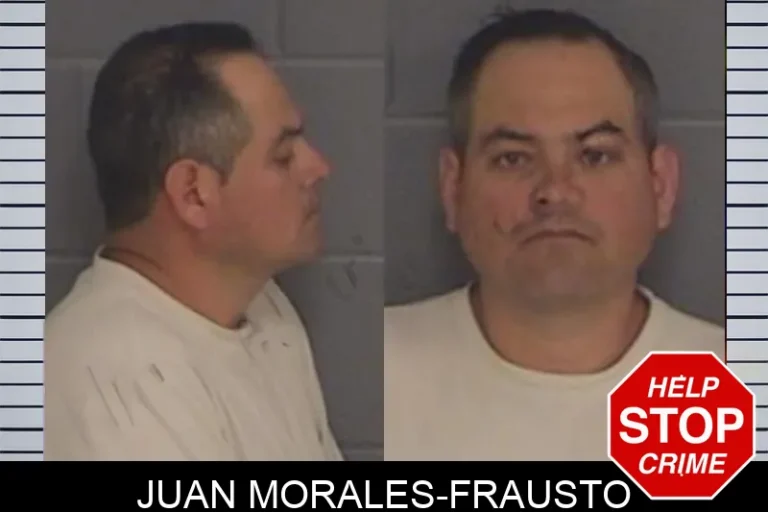 Juan Morales-Frausto mugshot – Barrow County , Georgia Juan Morales-Frausto