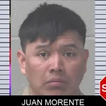 Juan Morente mugshot – Newton County , Georgia Juan Morente mugshot
