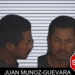 Juan Munoz-Guevara mugshot