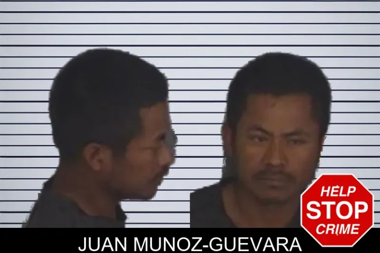 Juan Munoz-Guevara mugshot – Barrow County , Georgia Juan Munoz-Guevara