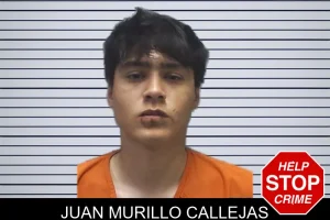 Juan Murillo Callejas mugshot