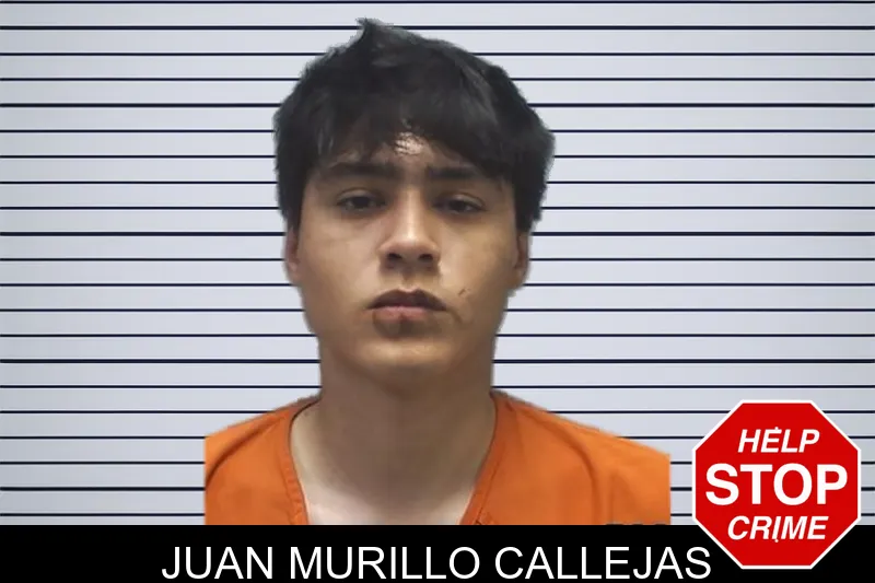 Juan Murillo Callejas mugshot – Cherokee County , Georgia Juan Murillo Callejas mugshot