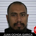 Juan Ochoa-Garica mugshot – Floyd County , Georgia Juan Ochoa-Garica mugshot