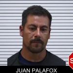 Juan Palafox mugshot – Madison County , Georgia Juan Palafox mugshot