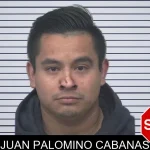 Juan Palomino Cabanas mugshot