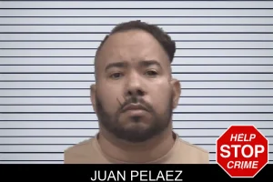 Juan Pelaez mugshot