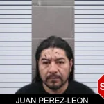 Juan Perez-Leon mugshot – Banks County , Georgia Juan Perez-Leon mugshot
