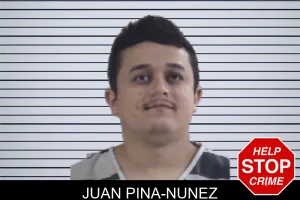 Juan Pina-Nunez mugshot