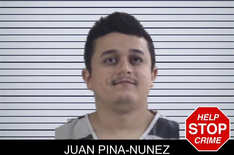 Juan Pina-Nunez mugshot
