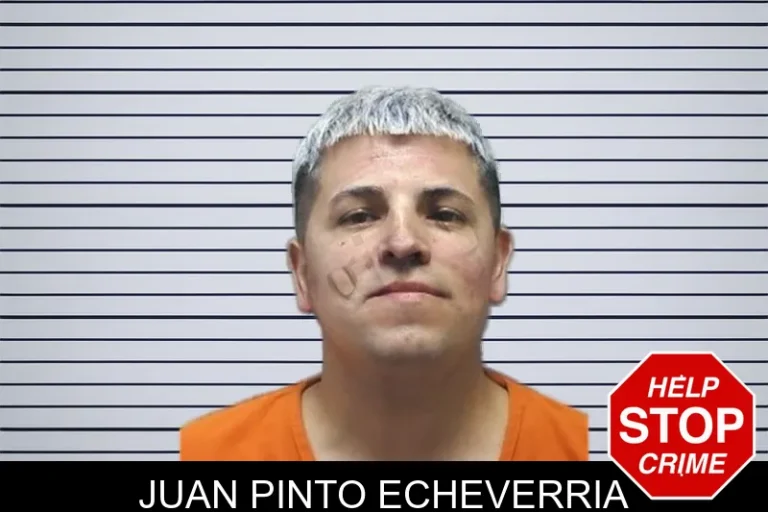 Juan Pinto Echeverria mugshot – Cherokee County , Georgia Juan Pinto Echeverria
