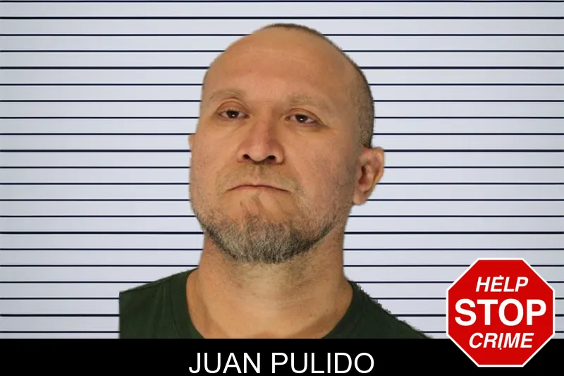 Juan Pulido mugshot – Hall County , Georgia Juan Pulido mugshot