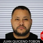 Juan Quiceno-Tobon mugshot – Hall County , Georgia Juan Quiceno-Tobon mugshot