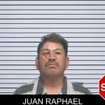 Juan Raphael mugshot