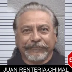 Juan Renteria-Chimal mugshot