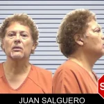 Juan Salguero mugshot