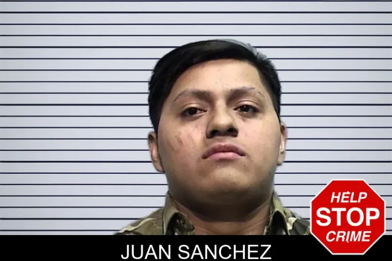Juan Sanchez mugshot – Effingham County , Georgia Juan Sanchez