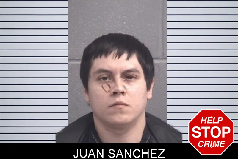 Juan Sanchez mugshot – Spalding County , Georgia Juan Sanchez mugshot