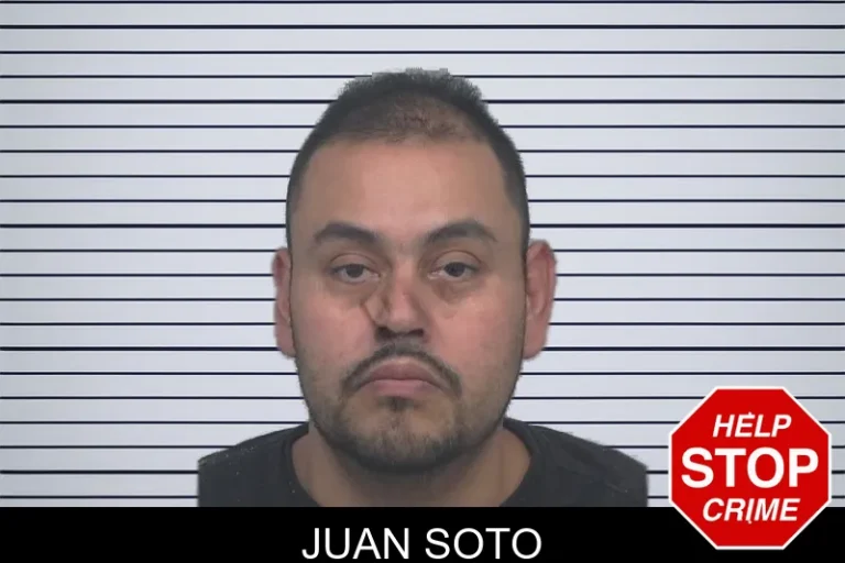 Juan Soto mugshot – Gwinnett County , Georgia Juan Soto