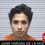 Juan Vargas De La Hoz mugshot