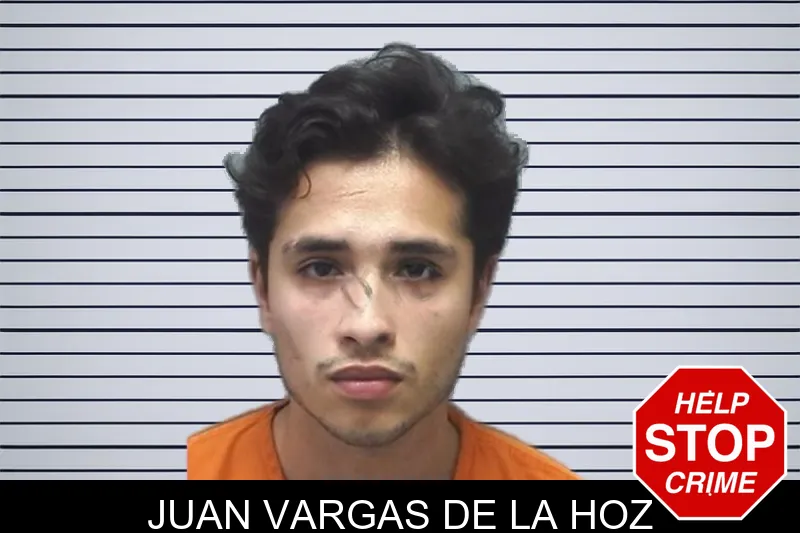 Juan Vargas De La Hoz mugshot