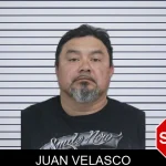 Juan Velasco mugshot