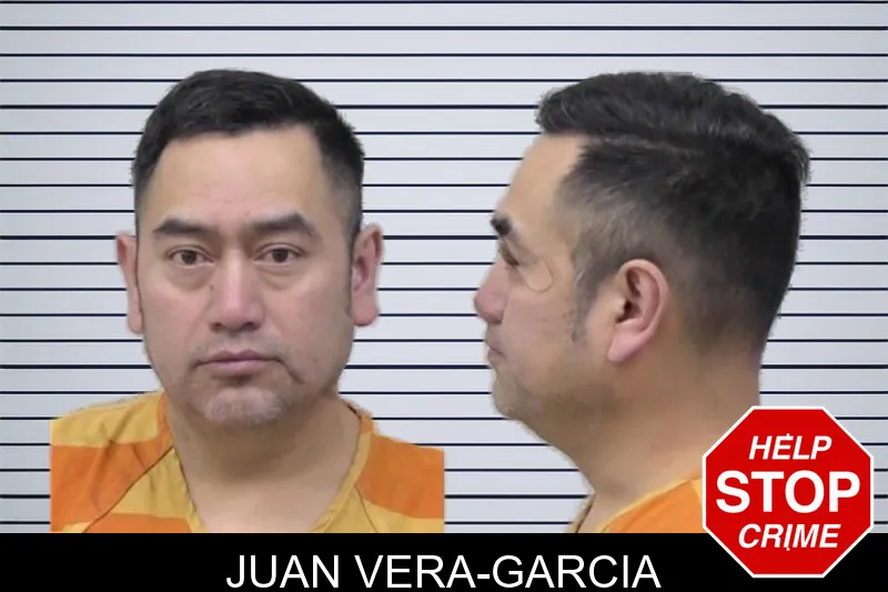 Juan Vera-Garcia mugshot