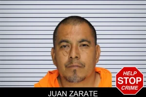 Juan Zarate mugshot