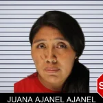 Juana Ajanel Ajanel mugshot – Hall County , Georgia Juana Ajanel Ajanel mugshot