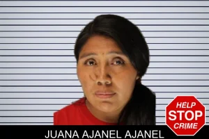 Juana Ajanel Ajanel mugshot