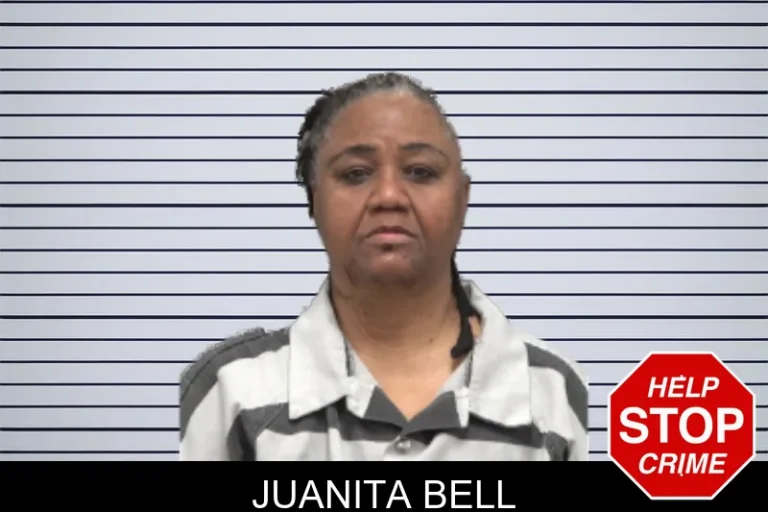 Juanita Bell mugshot – Dougherty County , Georgia Juanita Bell