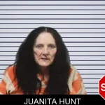 Juanita Hunt mugshot